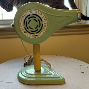 Handy Hannah Vintage Hair Dryer